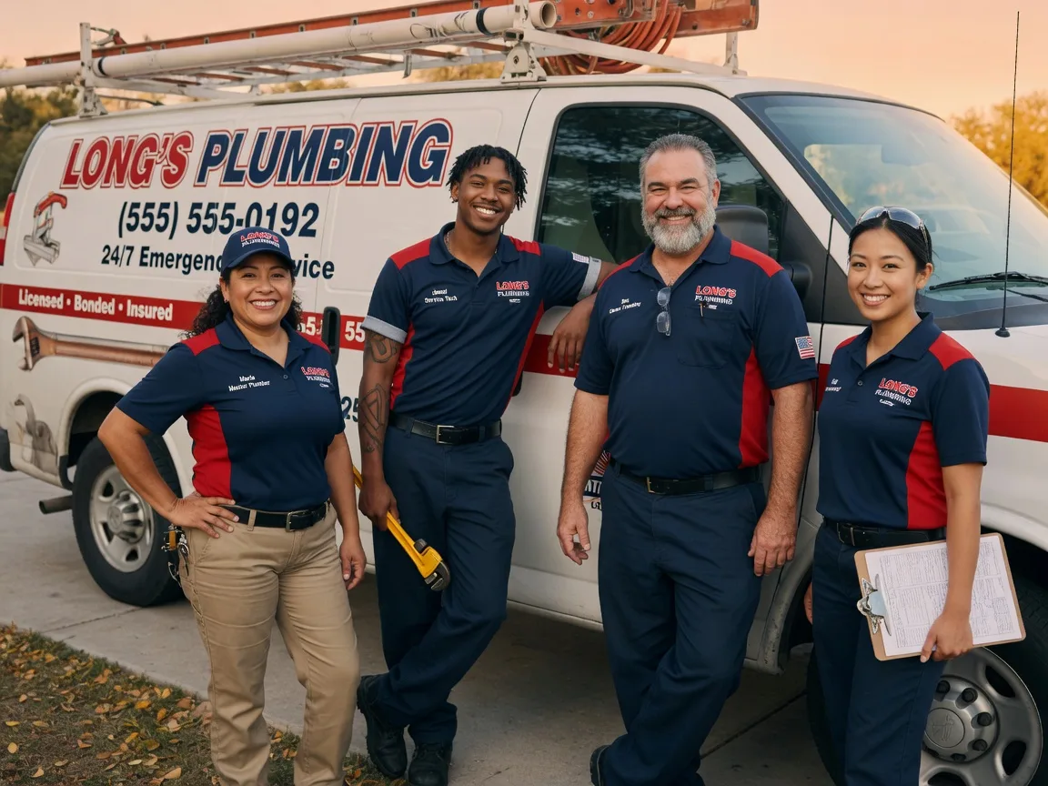 Leak Detection company in Westport, PA